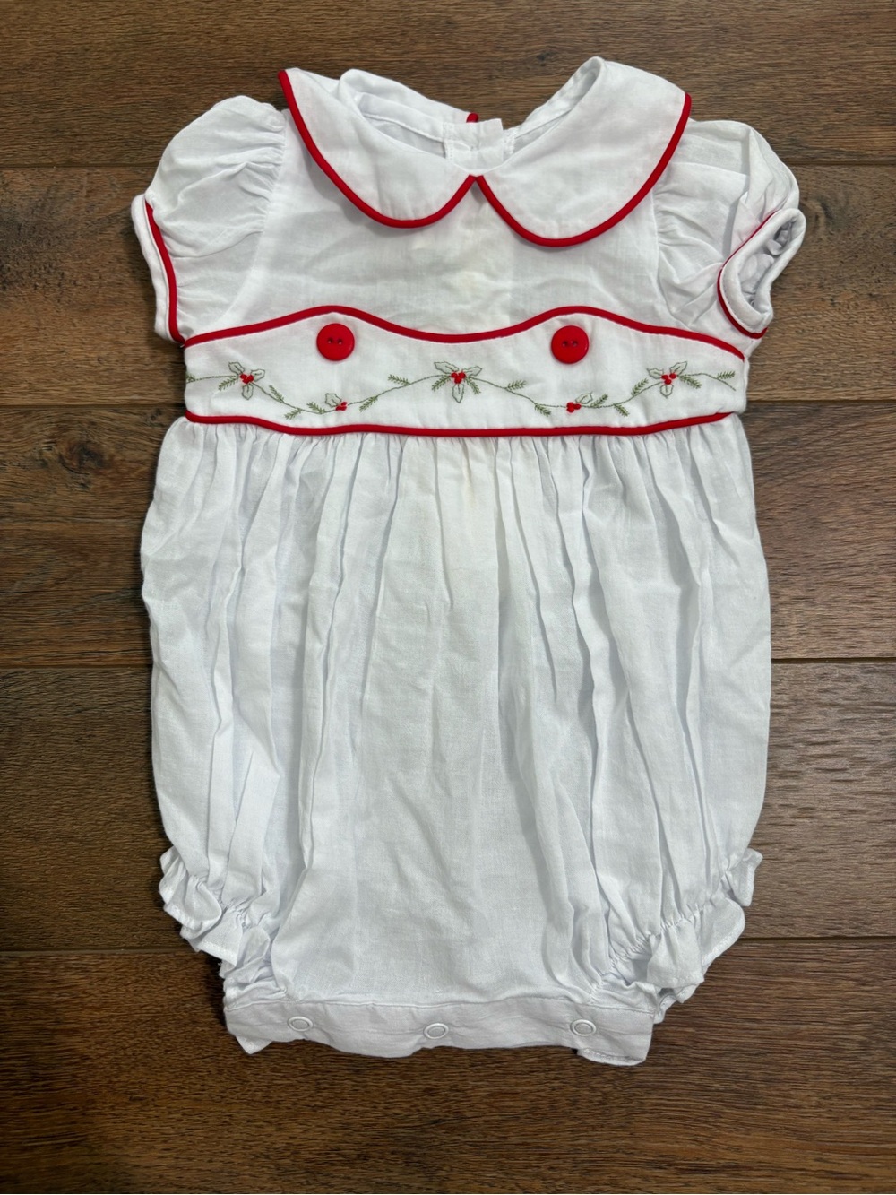 Lullaby Set Legacy Bubble Christmas Holly 3M NWT